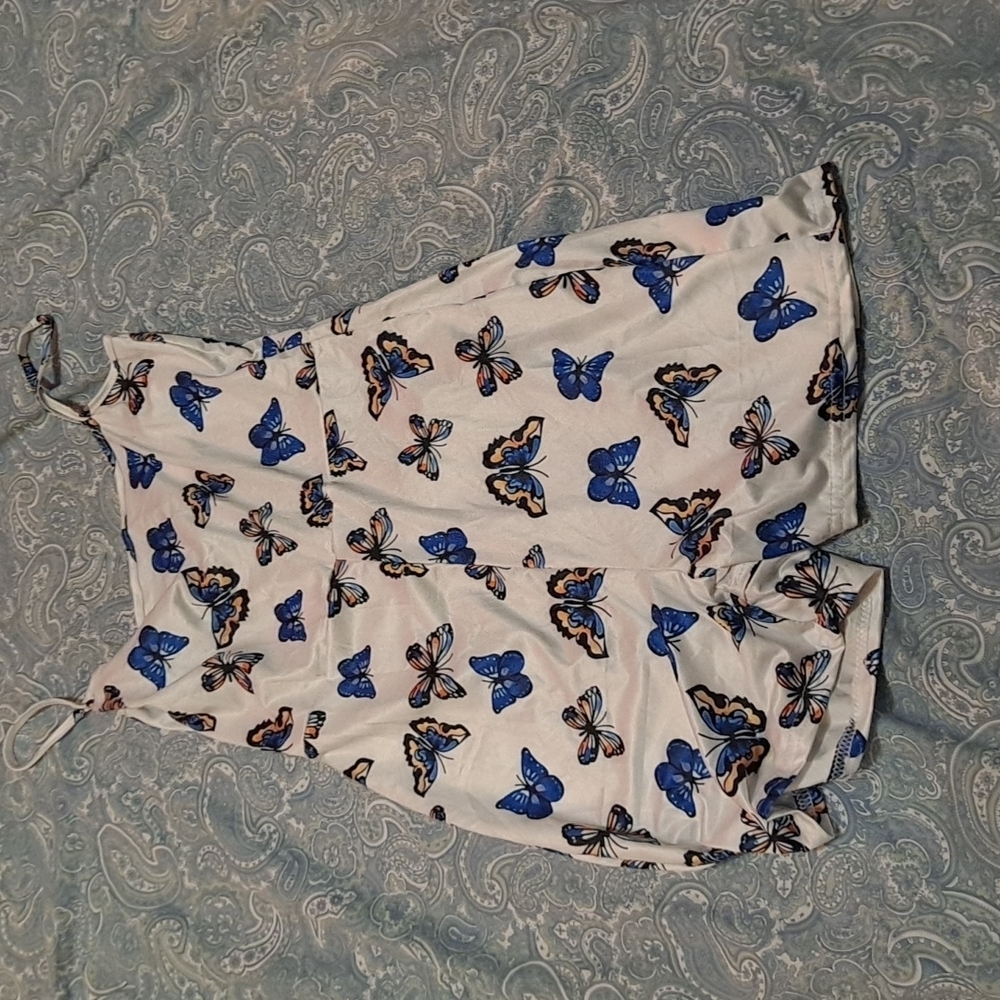 BUTTERFLY adult body suit (s)